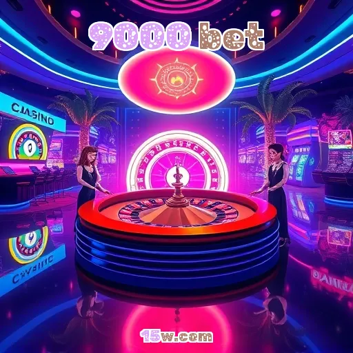 9000 bet: Mesas Impressionantes que aumentam sua Experiência de Jogo