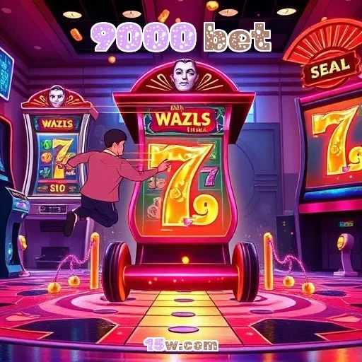9000 bet Cassino